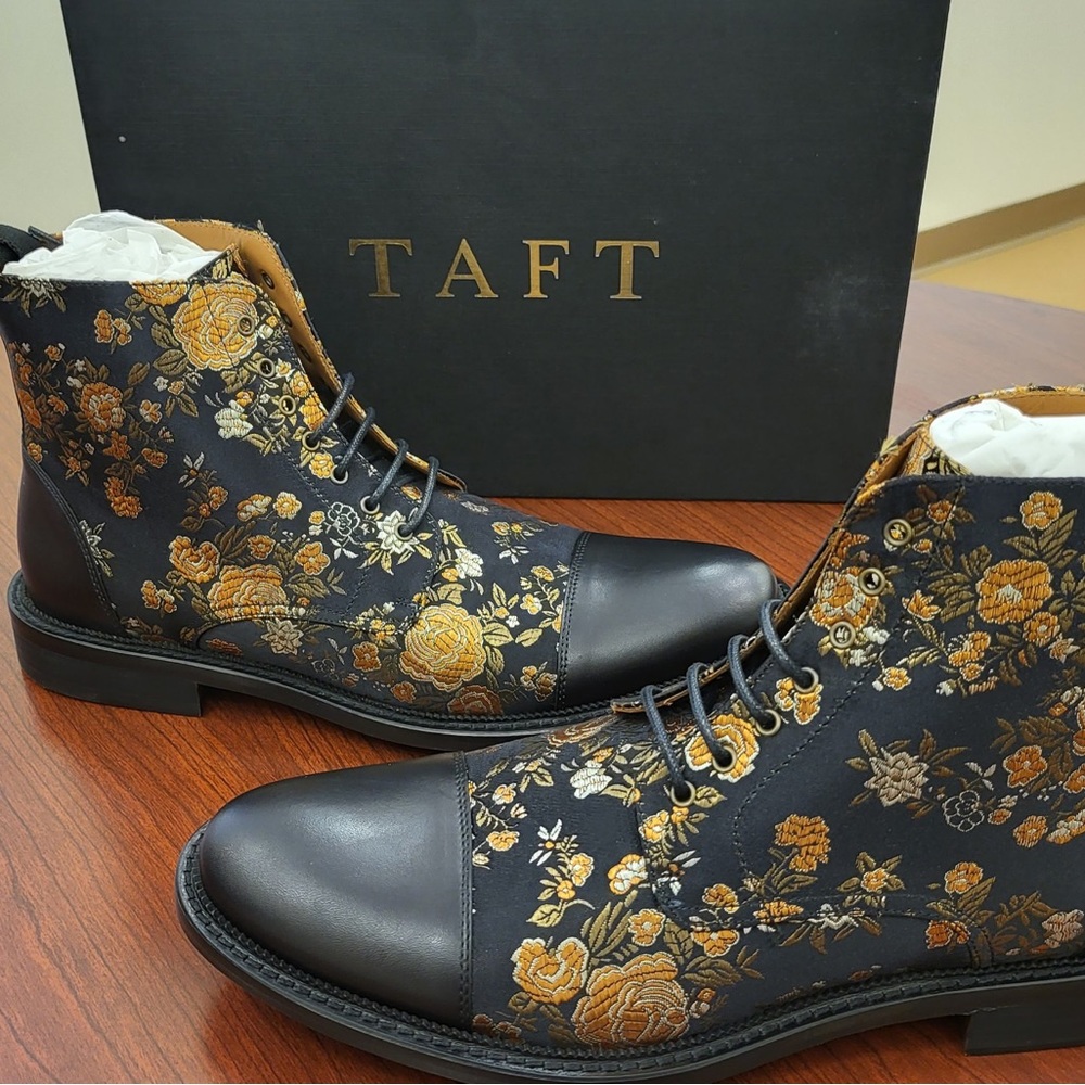 The Jack Boot Eden Noire by Taft❗️❗️❗️